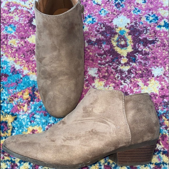 Booties - Picture 2 of 3